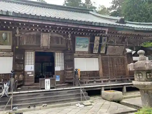 比叡山延暦寺の本殿