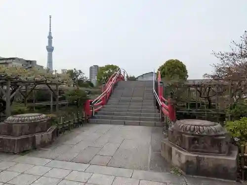 亀戸天神社(東京都)
