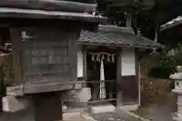 日枝神社(新旭町安井川)(滋賀県)