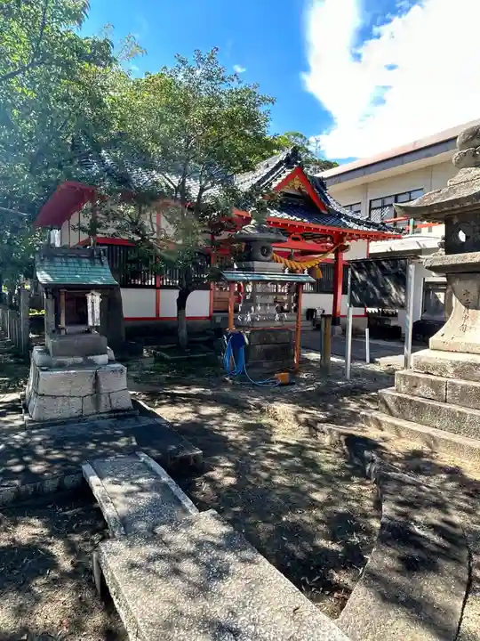 春日神社(岡山県)