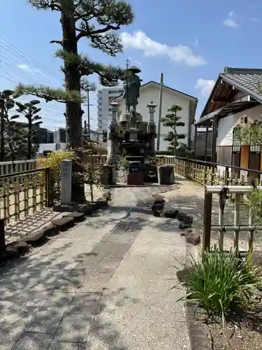 三河三弘法第二番　西福寺(愛知県)