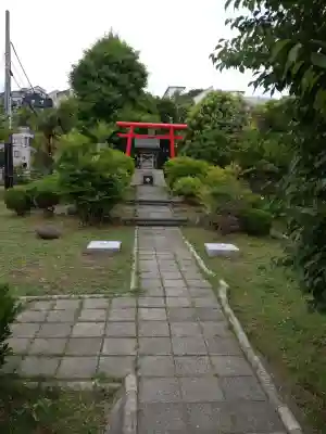 笹下稲荷神社(神奈川県)