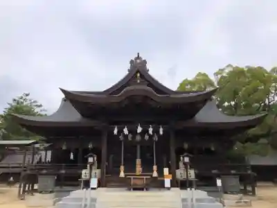 白鳥神社(香川県)