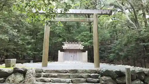 饗土橋姫神社（皇大神宮所管社）の本殿