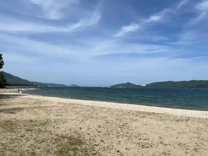 天橋立神社(京都府)