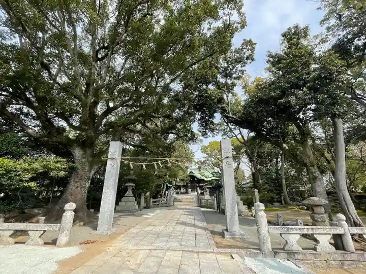 水天宮(福岡県)