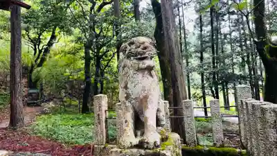 伊津岐神社(福井県)