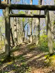 風巻神社奥社(新潟県)