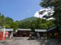 日光二荒山神社中宮祠のその他建物