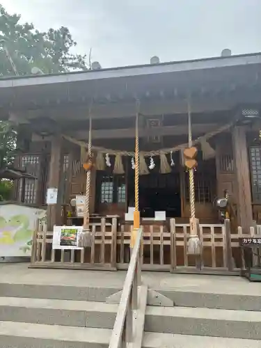 二柱神社(宮城県)