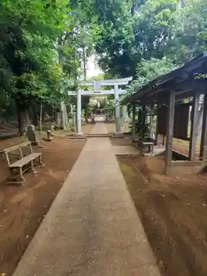 星宮神社のその他建物