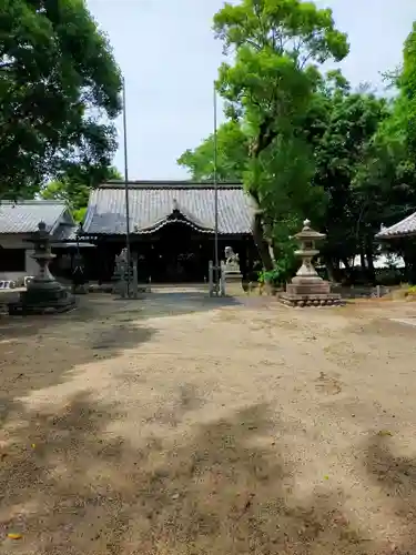 御薗神社(三重県)