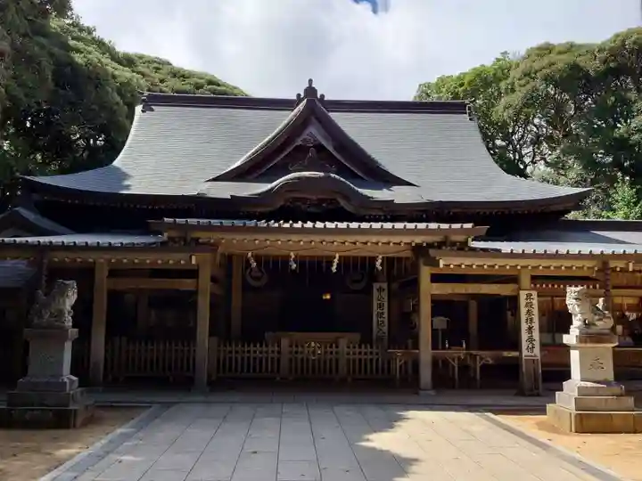 猿田神社(千葉県)