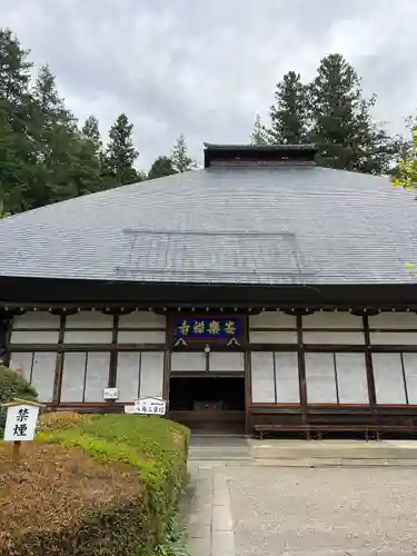 安楽寺(長野県)
