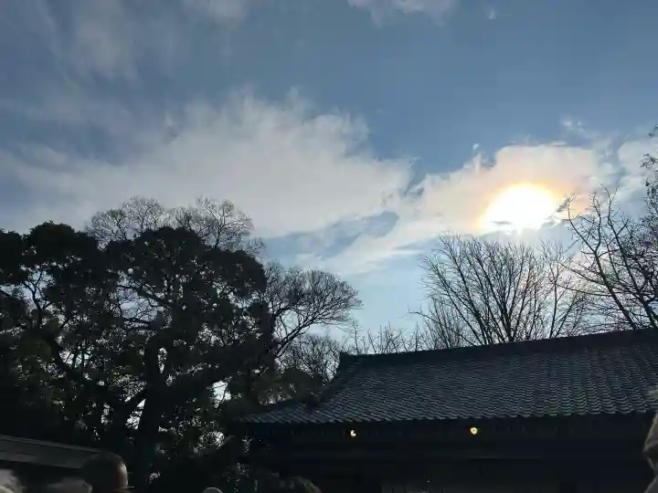 熱田神宮(愛知県)