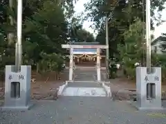 真弓神社(三重県)