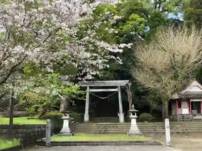 照日神社のその他建物