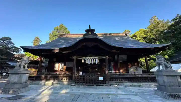 甲斐國一宮 浅間神社(山梨県)