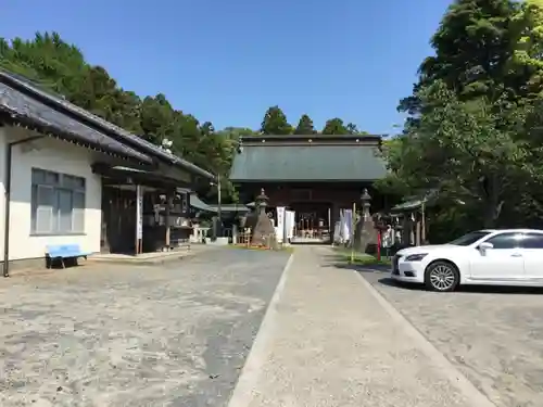 常陸第三宮　吉田神社のその他建物
