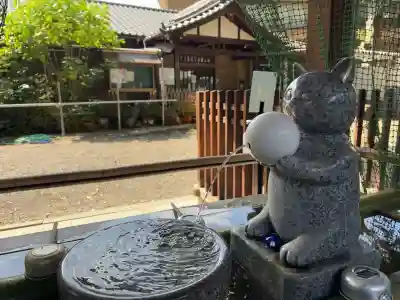 荻窪白山神社(東京都)