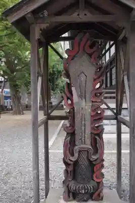 成田山札幌別院新栄寺のその他建物