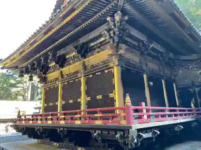 日光山輪王寺 大猷院(栃木県)