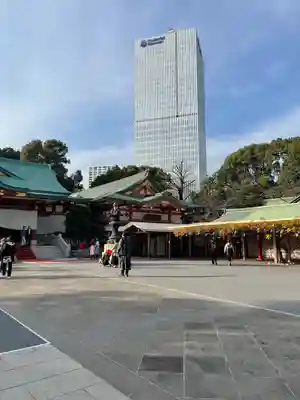 日枝神社(東京都)