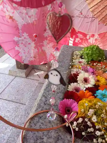 札幌諏訪神社の御朱印