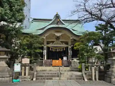 猿江神社(東京都)