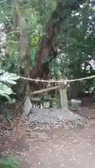 道祖神の建物その他