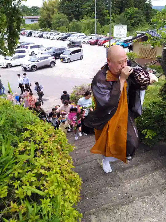 高松山観音寺(福島県)