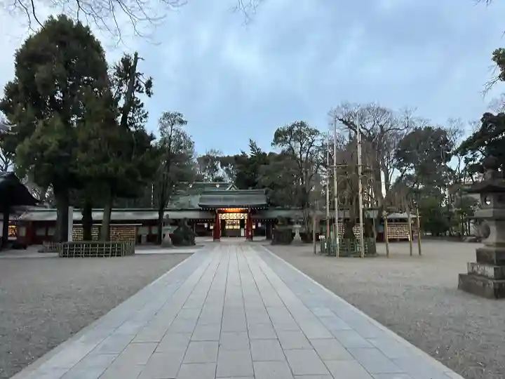 大國魂神社のその他建物