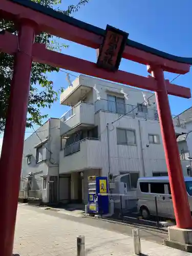 東京羽田 穴守稲荷神社(東京都)