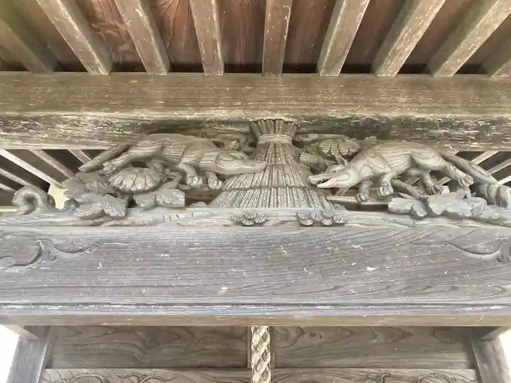 柳稲荷大明神(神奈川県)