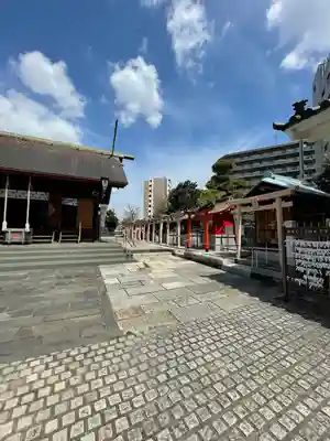 鶴見神社(神奈川県)