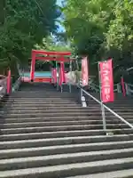 徳島眉山天神社(徳島県)