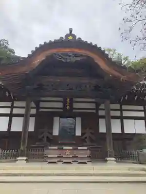 深大寺の本殿・本堂