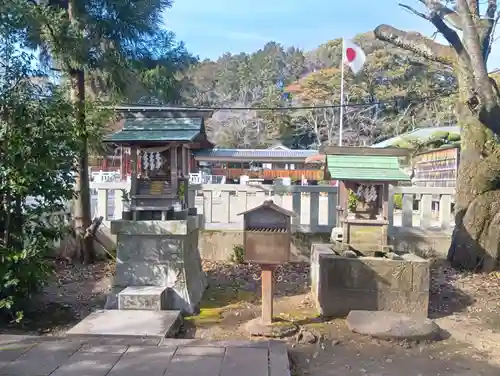 手力雄神社(岐阜県)