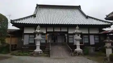 観音寺の本殿・本堂