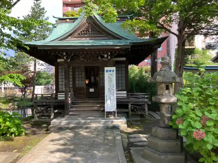 善知鳥神社(青森県)