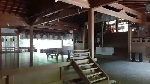 天河大辨財天社(奈良県)