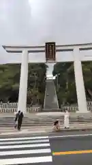 大洗磯前神社(茨城県)