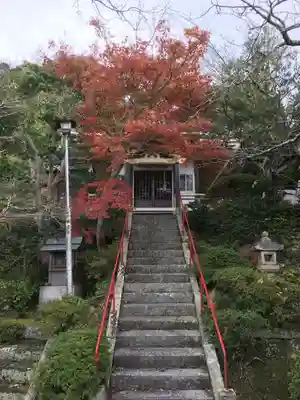 密蔵院の末社・摂社