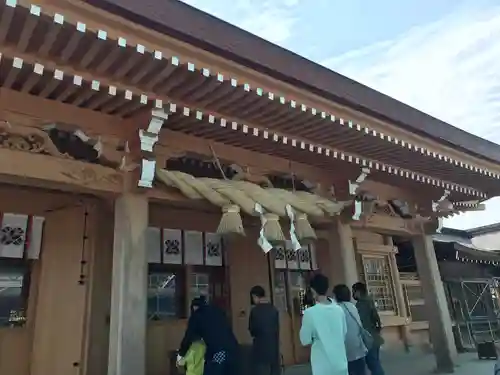 阿蘇神社(熊本県)