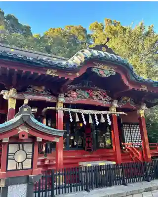 伊豆山神社(静岡県)