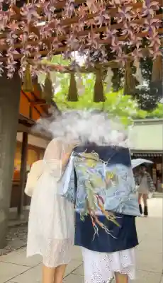 川越氷川神社(埼玉県)