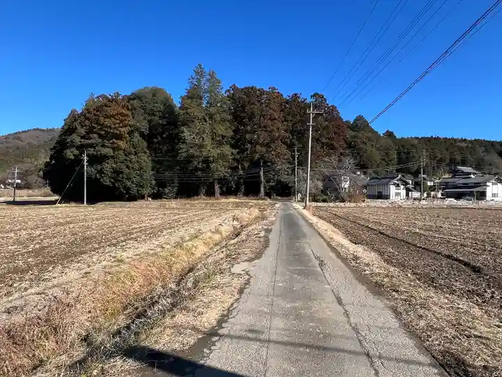 鴨大神御子神主玉神社(茨城県)