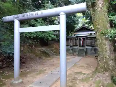 小泊瀬稚雀神社(奈良県)