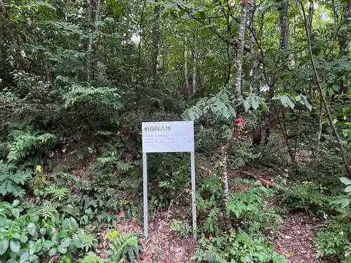 足羽神社(福井県)