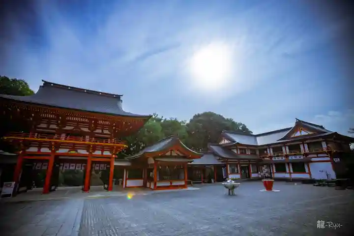 近江神宮(滋賀県)